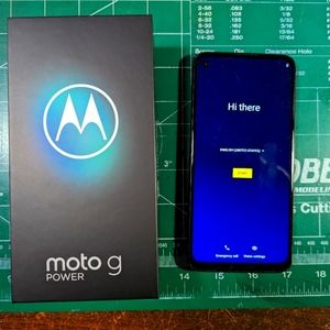 Moto G Power 2021